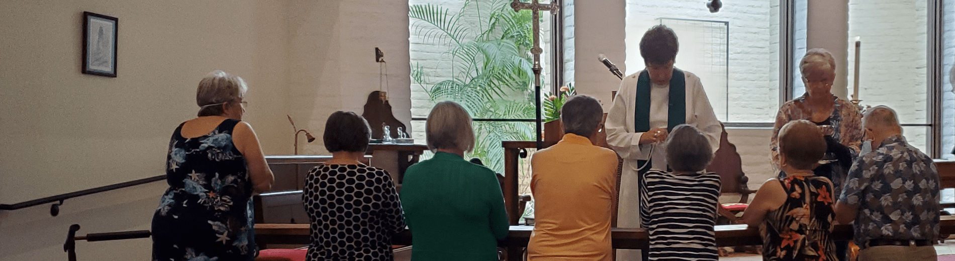 All Saints of the Desert, Sun City Arizona - Worship Ministries - Chalice Bearers