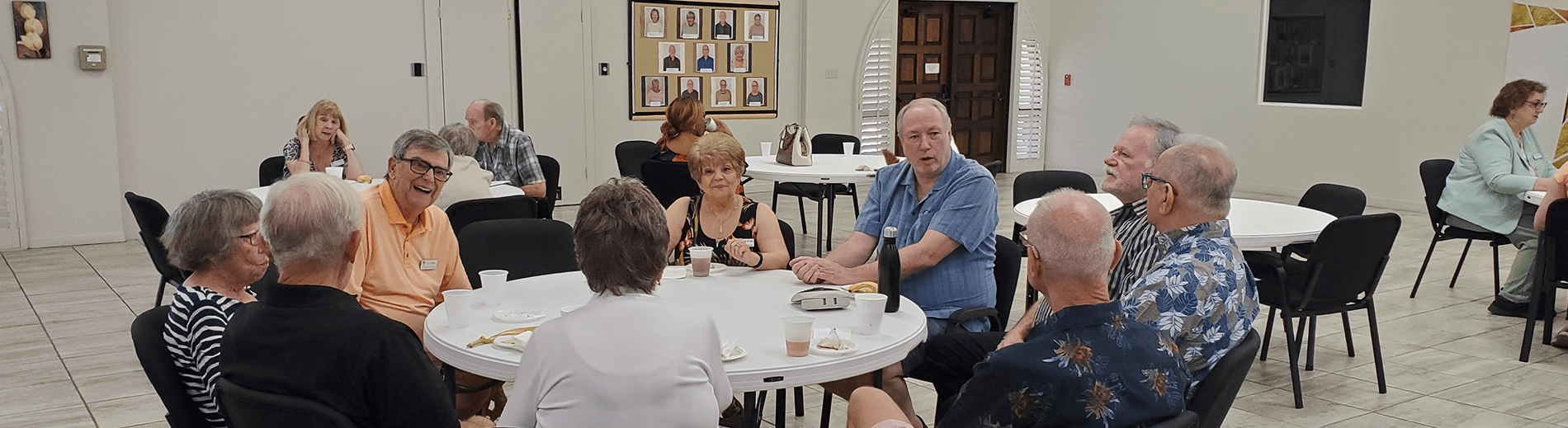 All Saints of the Desert, Sun City Arizona - Parish Ministries - Hospitality