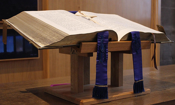 All Saints of the Desert, Sun City Arizona - Worship - Weekly Lectionary